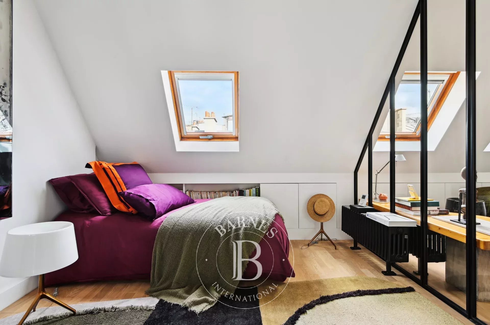 Daire Paris 6ème - picture 11