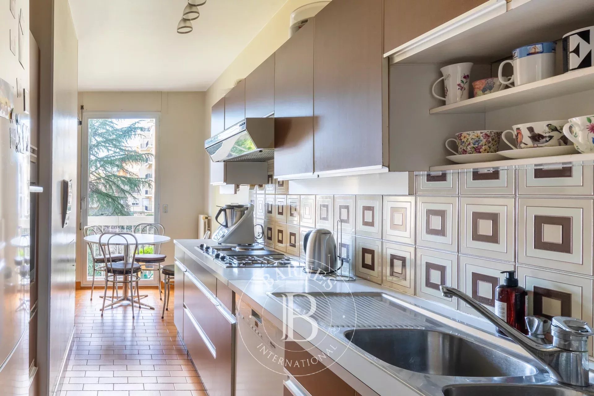 Daire Neuilly-sur-Seine - picture 12