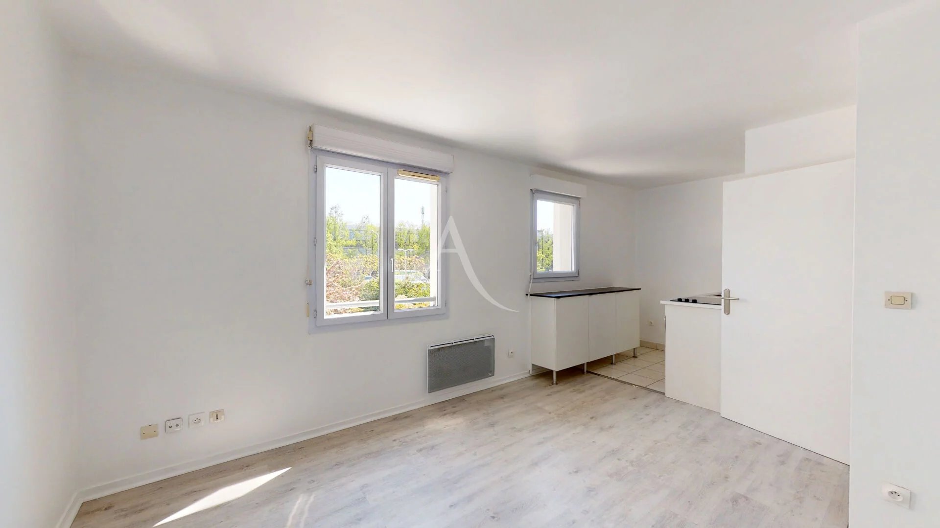 Appartement Créteil 1 pièce 25 m² et parking