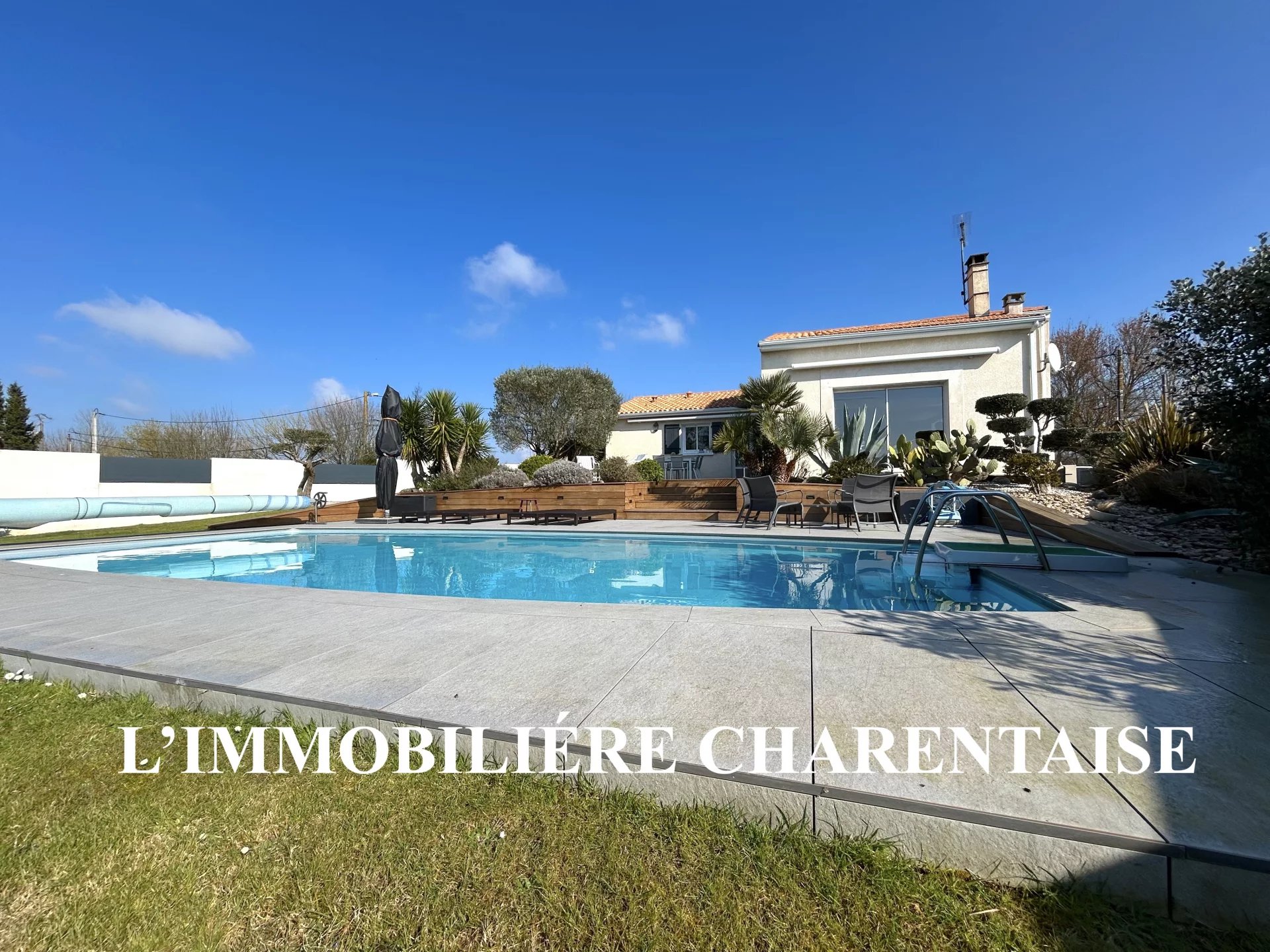 Agence immobilière de L'Immobilière Charentaise