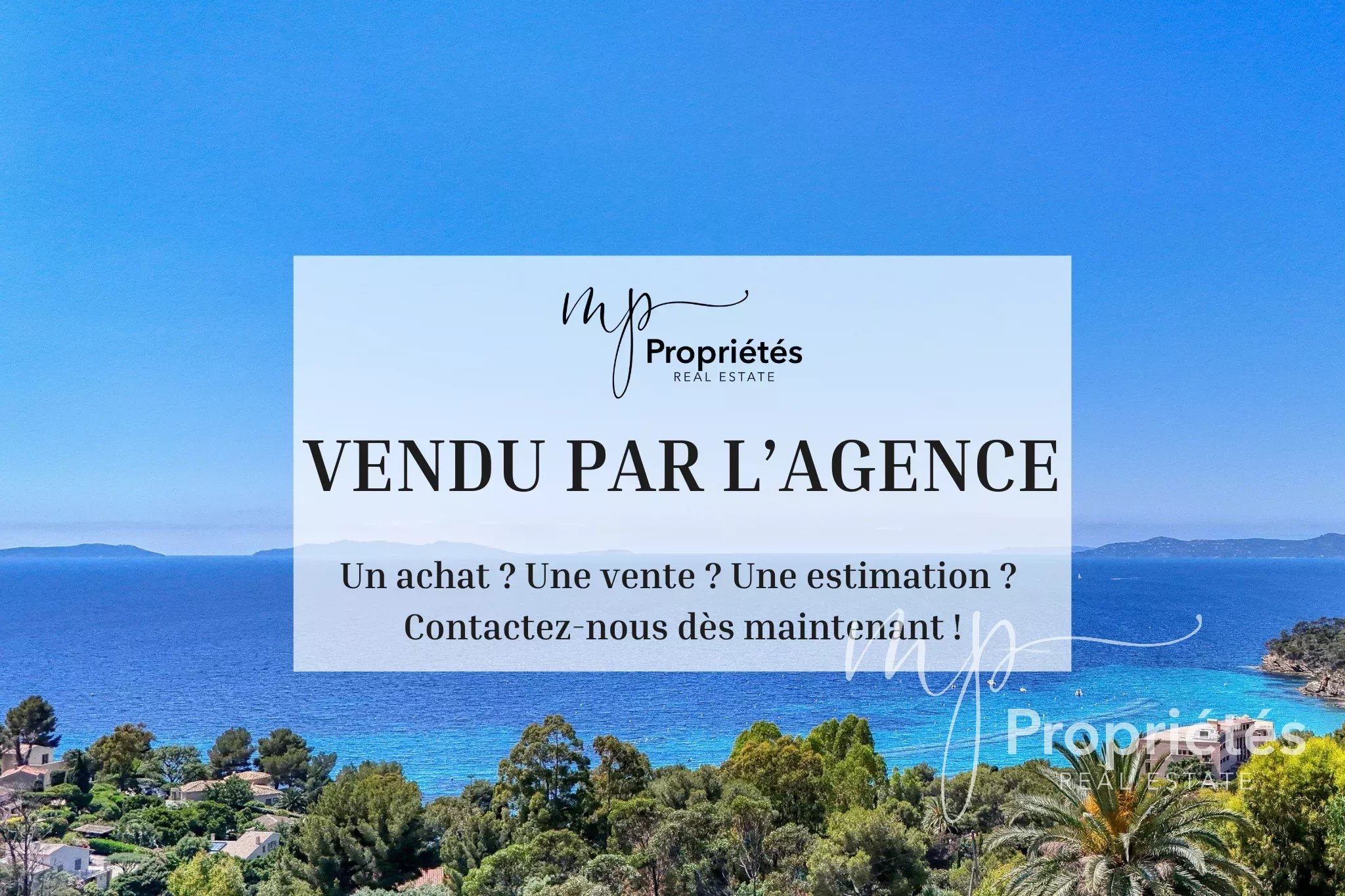 Agence immobilière de 