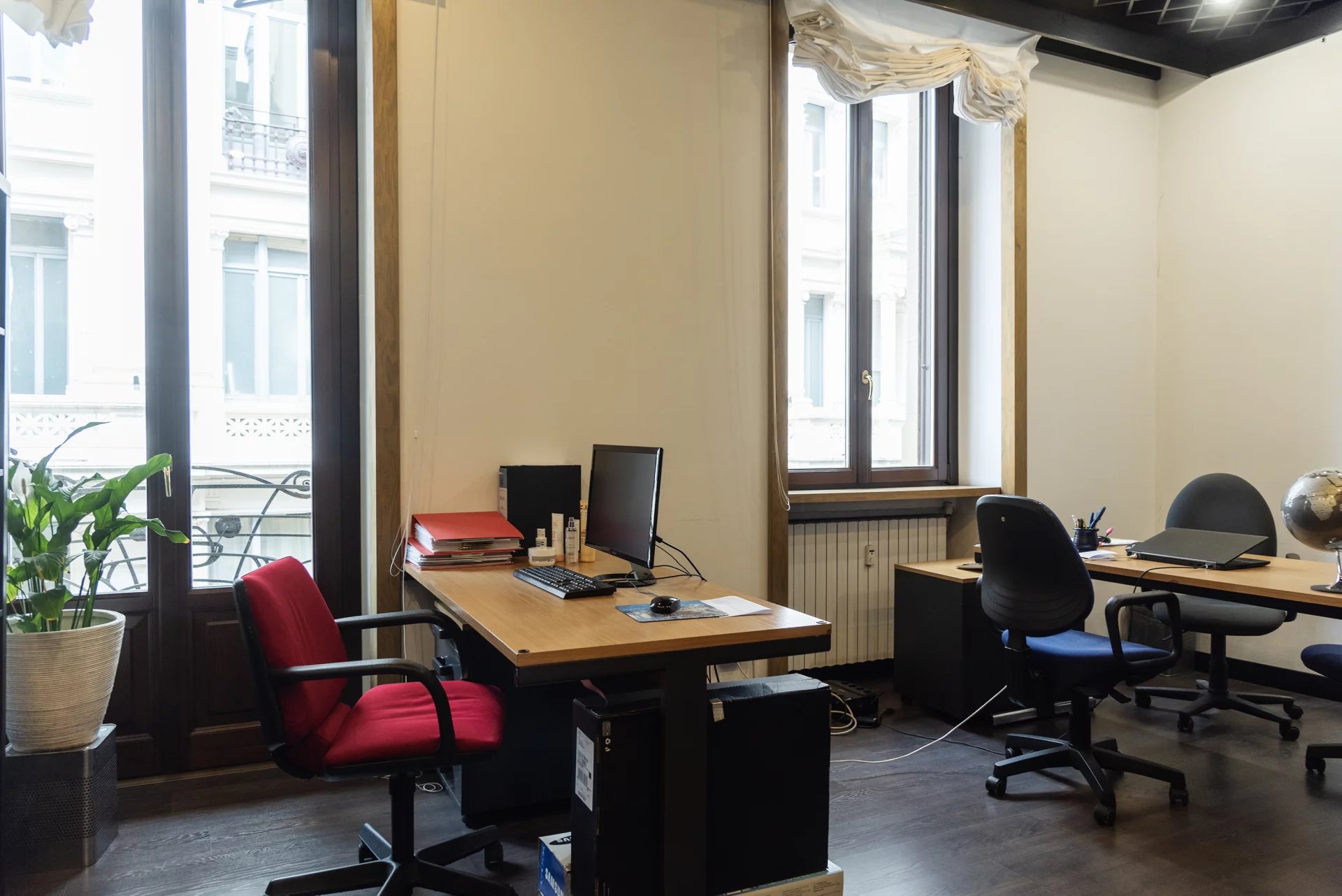 Eleganza e Centralità: Ufficio di Rappresentanza