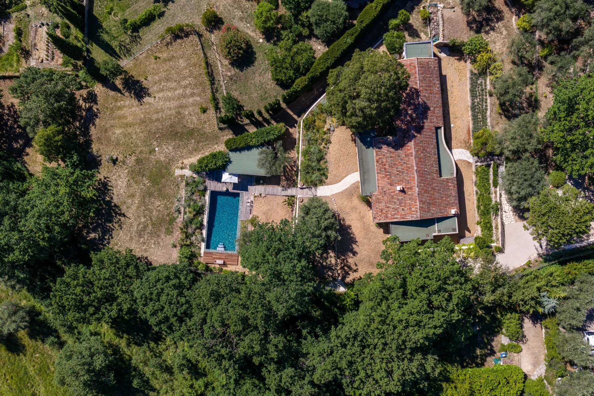 87093624-Maison Chateauneuf de Grasse
