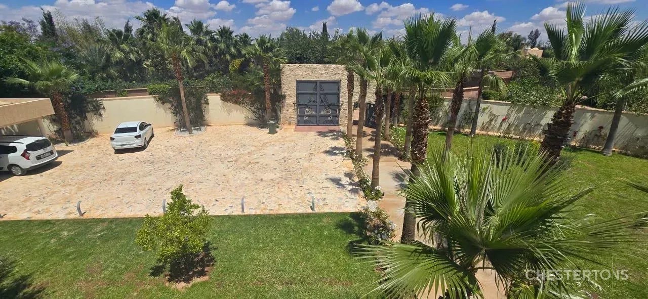 Image of Villa - 6 Bedrooms for Sale in Marrakech-Ménara-Marrakech-Morocco, Image 9
