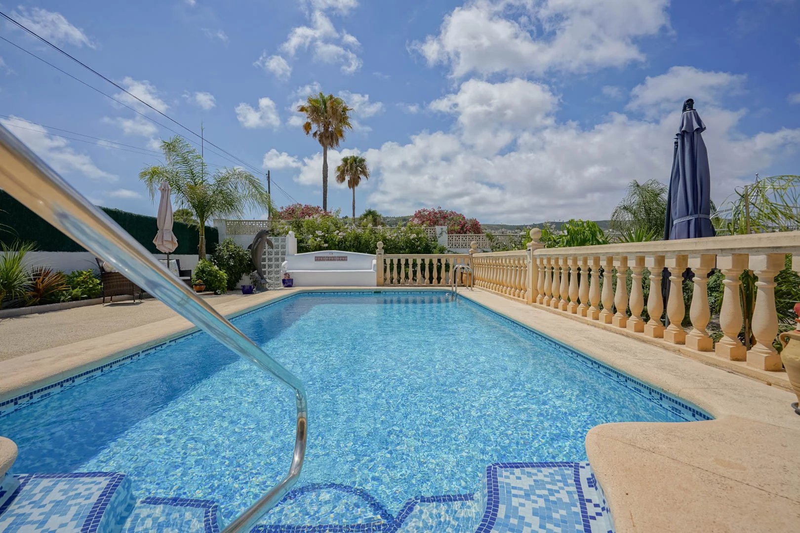 Villa Javea Costa Blanca Noord Spanje