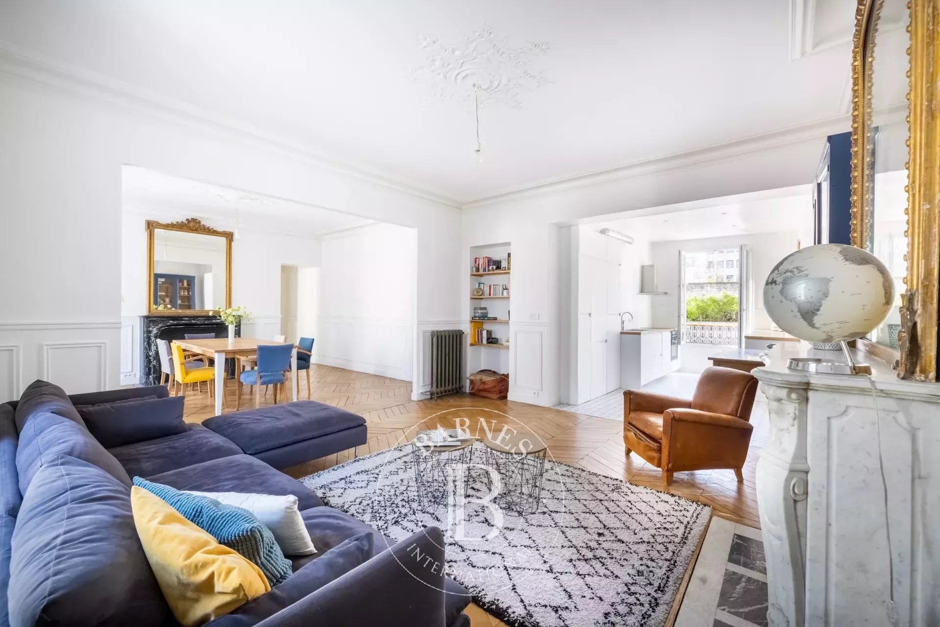 Daire Paris 12ème - picture 13