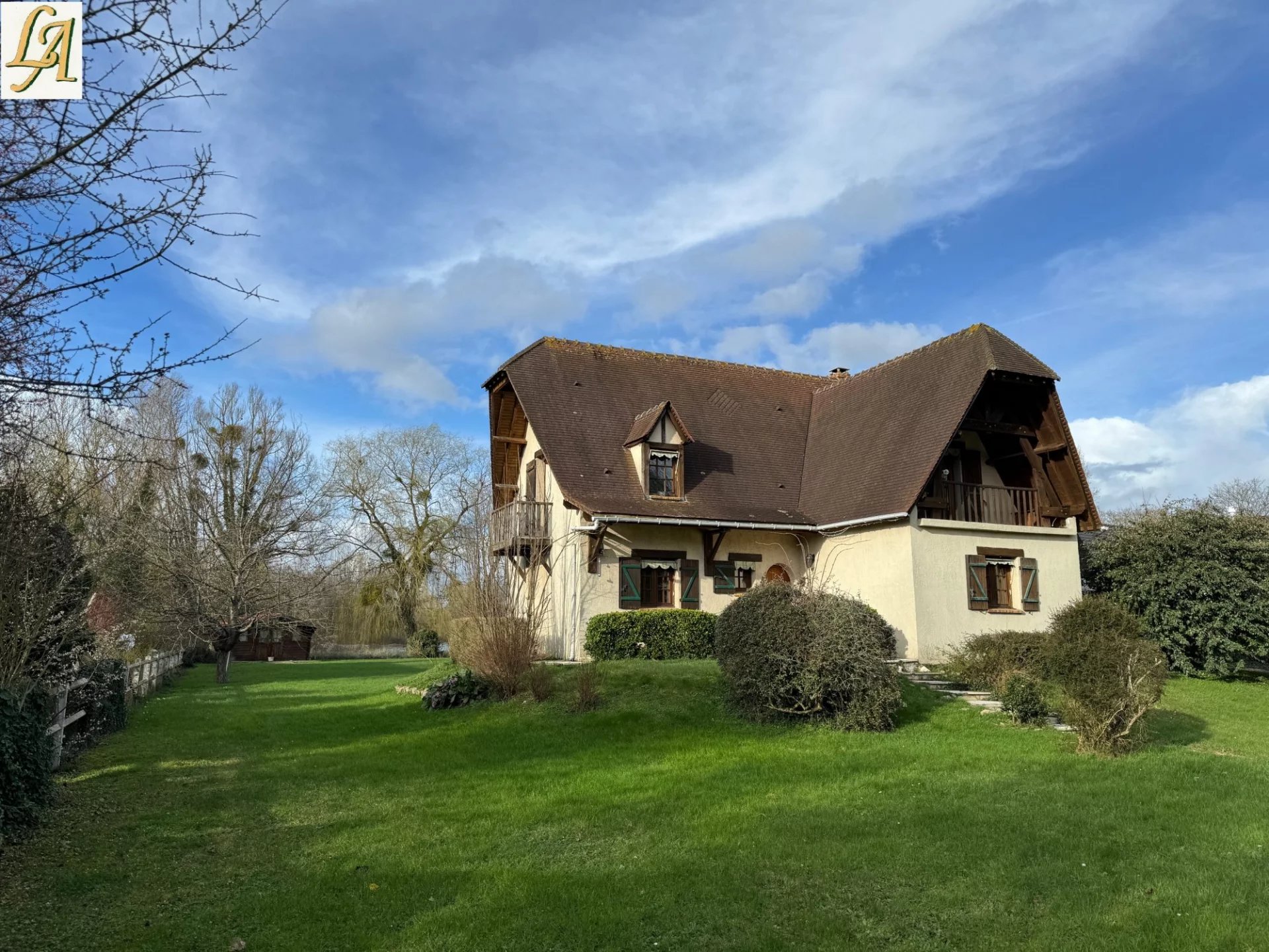 Vente Maison Pacy-sur-Eure
