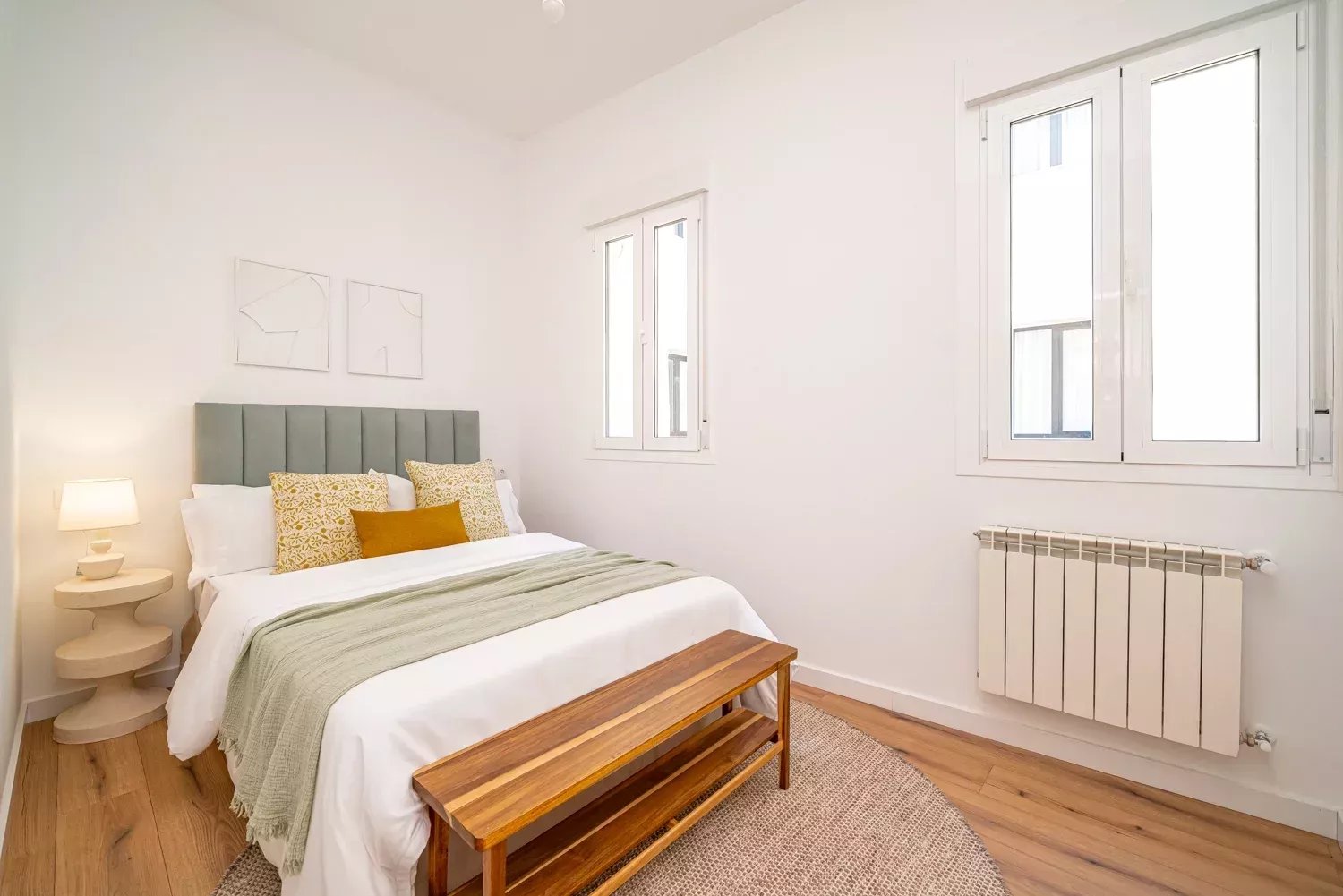 Daire Madrid - picture 35