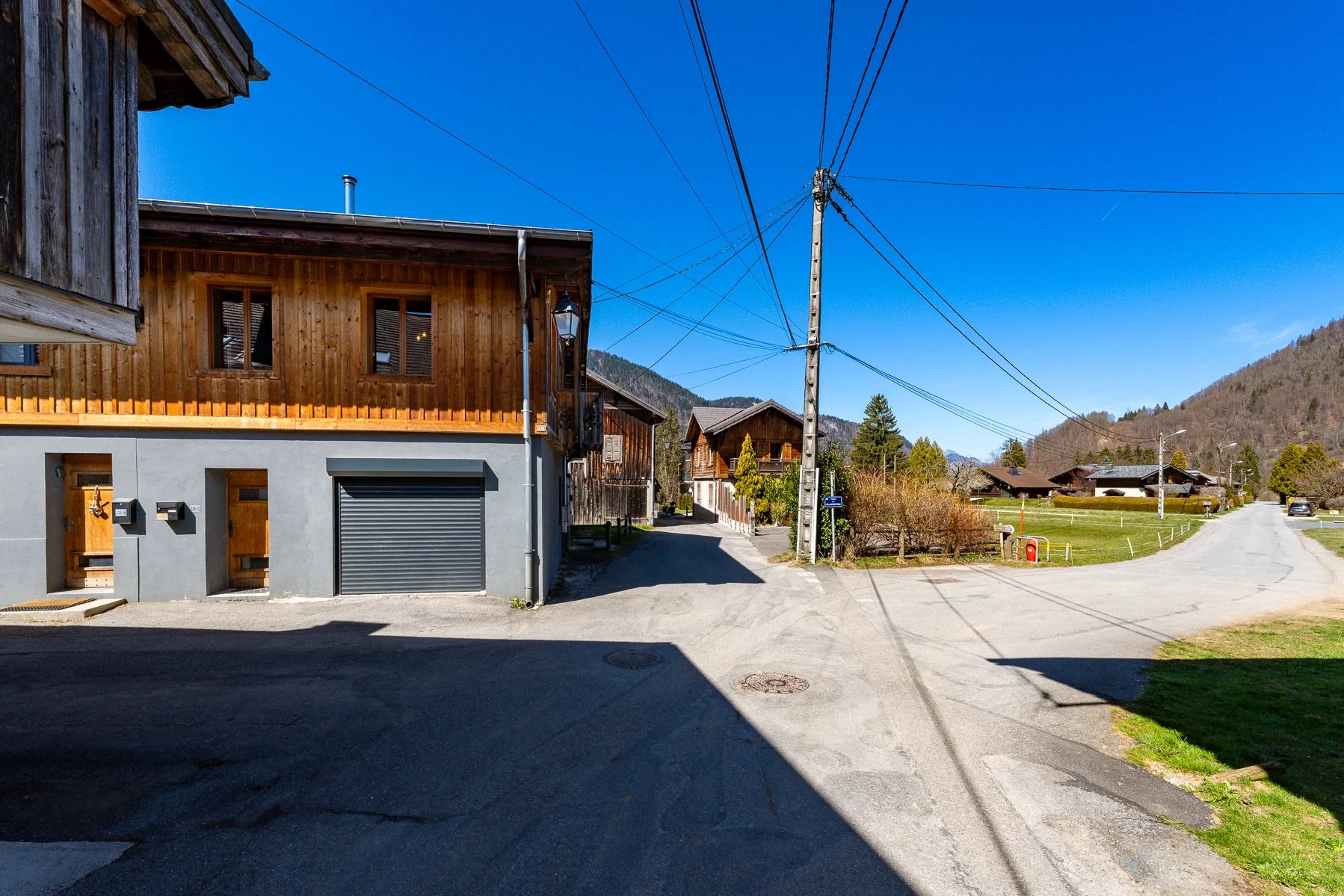Photo of MORZINE - A fully-renovated, 3-bedroom apartment close to Morzine