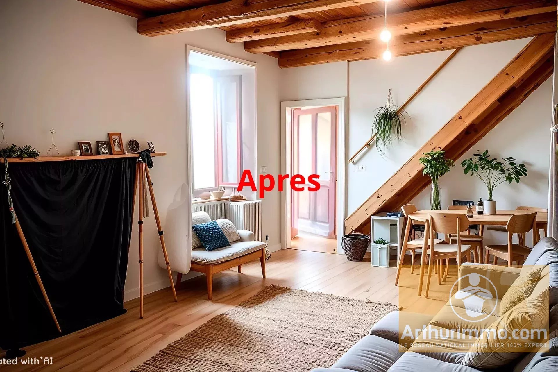 Maison de ville — photo 17
