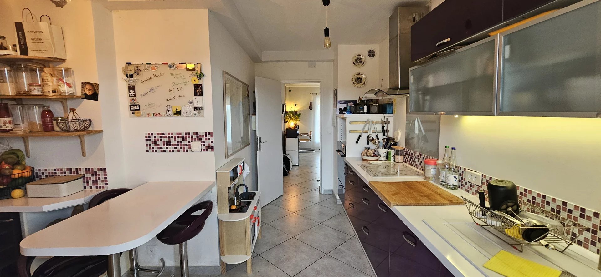 Achat Appartement T4 à Le Pradet (83220) - 71.36m²