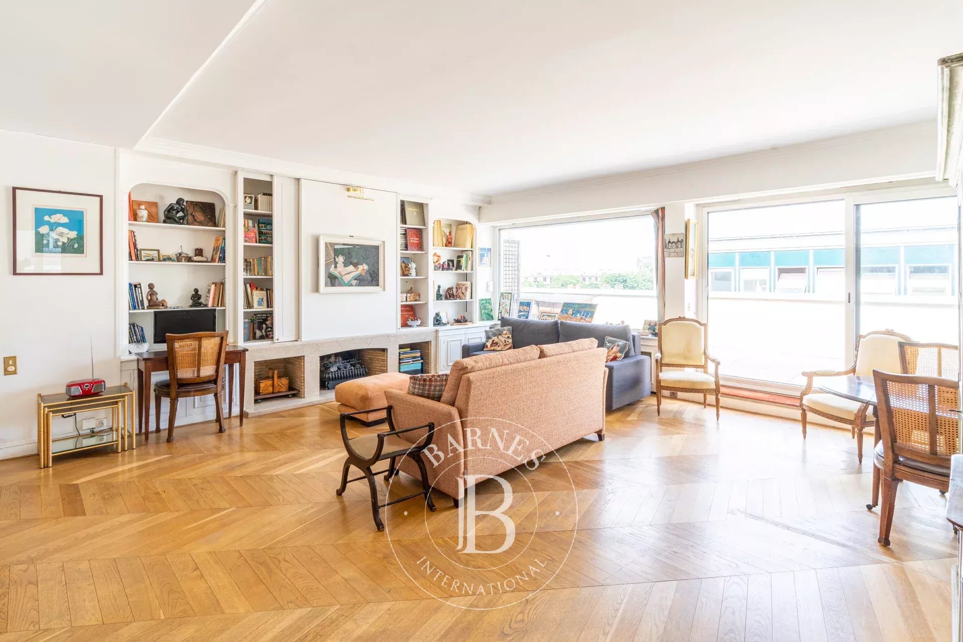 Daire Neuilly-sur-Seine - picture 4