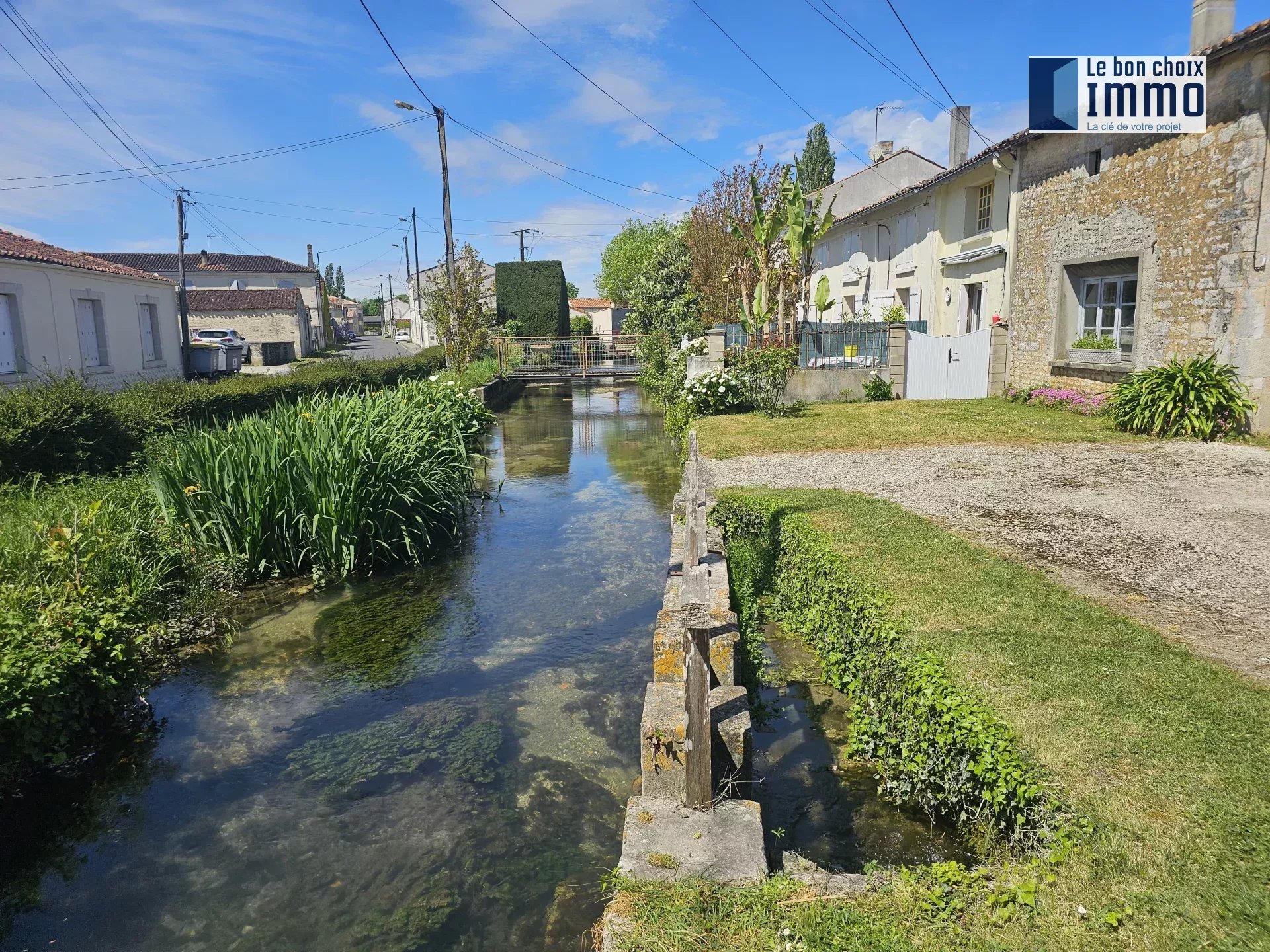 Vente Maison de village Authon-Ébéon