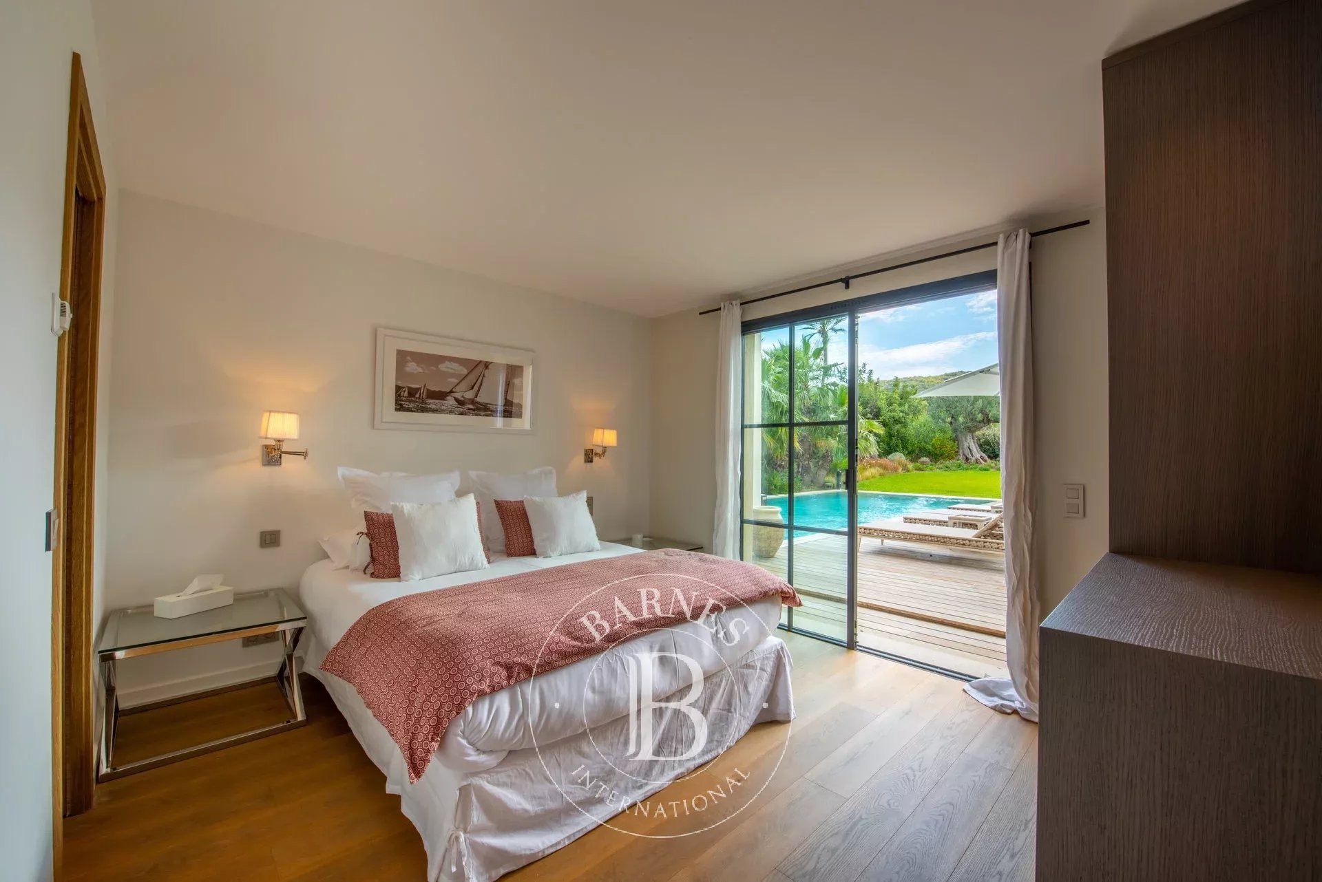 Saint-Tropez  - Villa  6 Chambres - picture 10