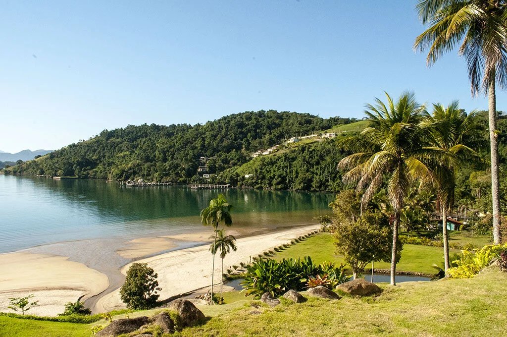 Magnifique propriété en bord de mer