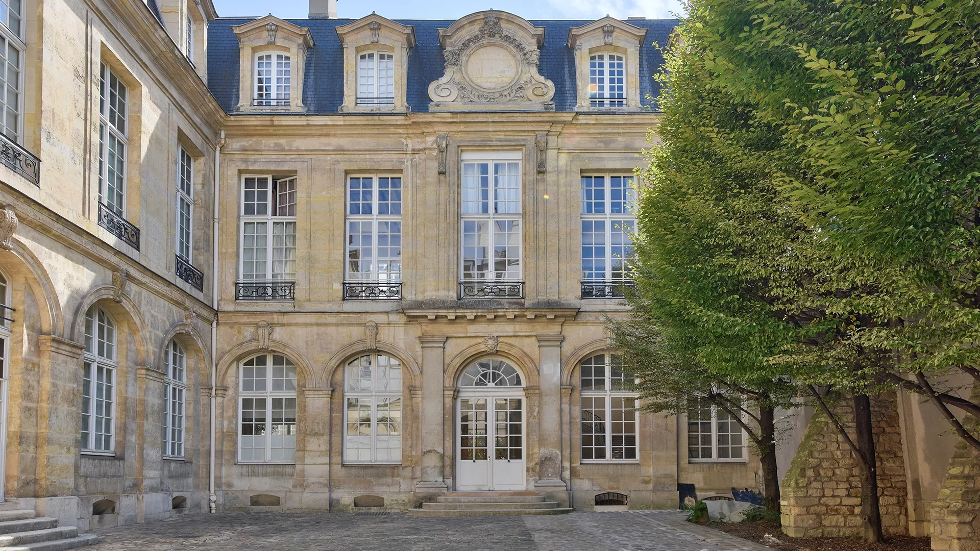 Paris 3e - RUE DES ARCHIVES