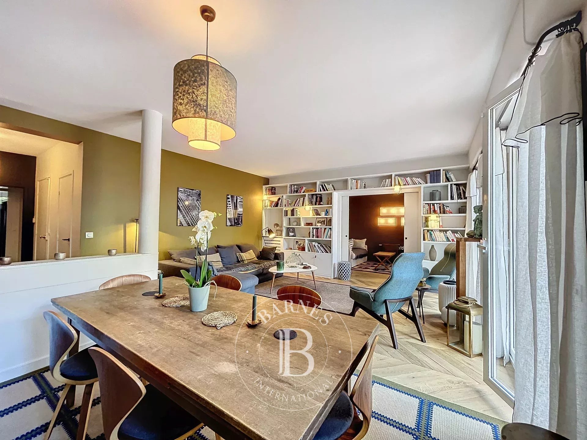 Daire Neuilly-sur-Seine - picture 16