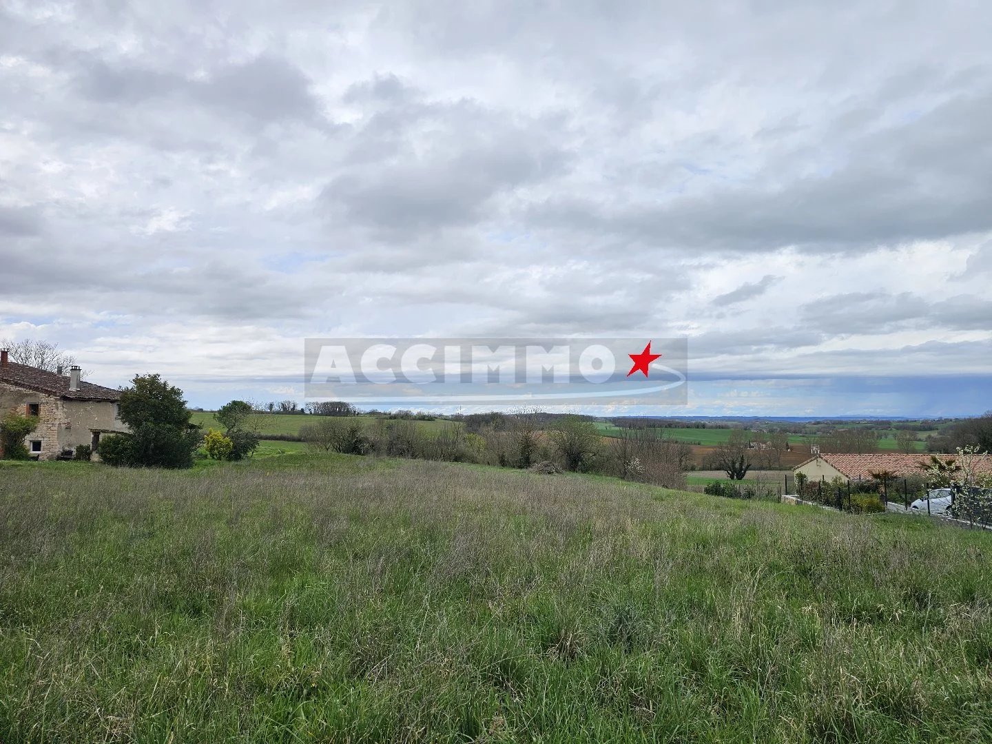 Vente Terrain Poulan-Pouzols