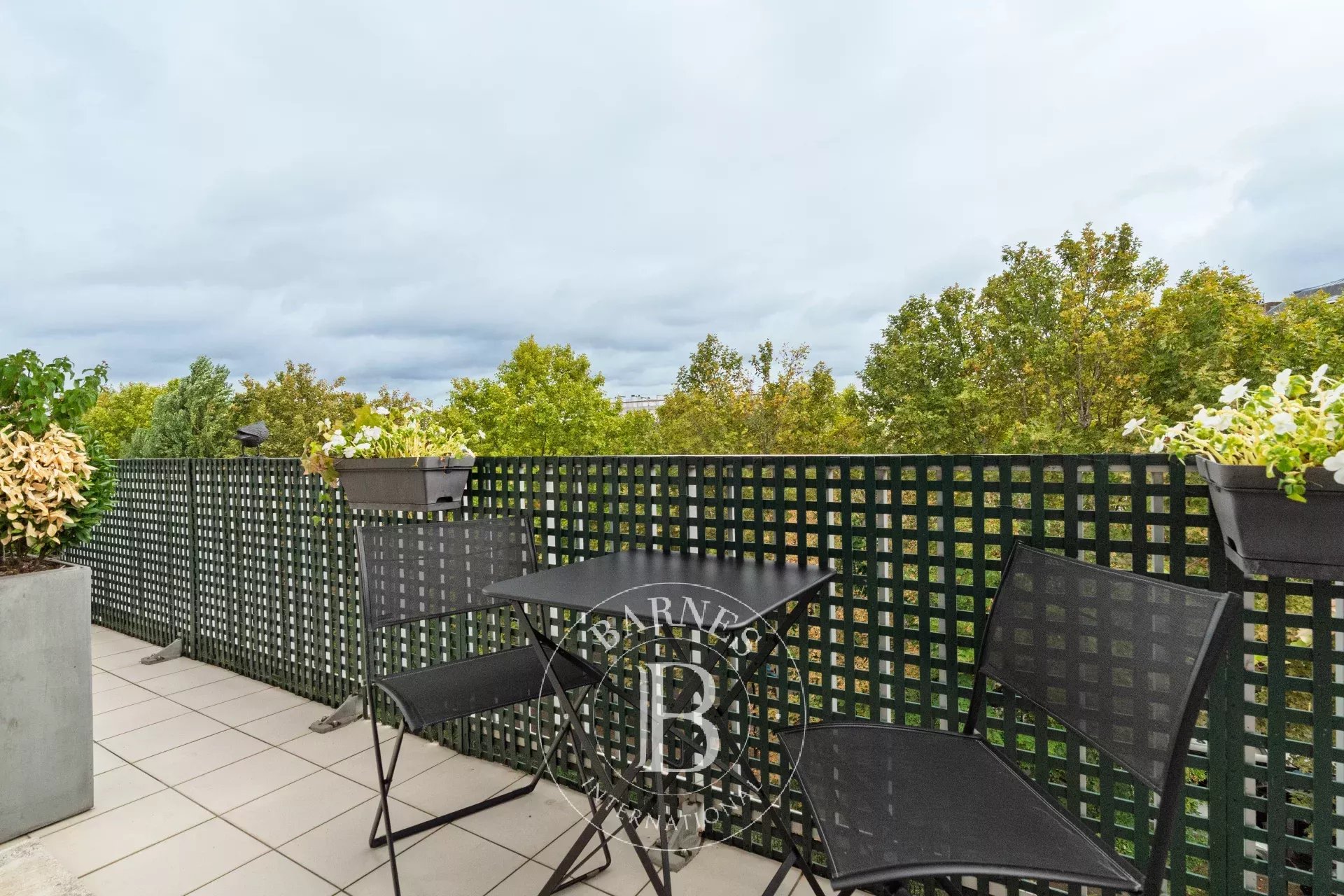 Daire Neuilly-sur-Seine - picture 19