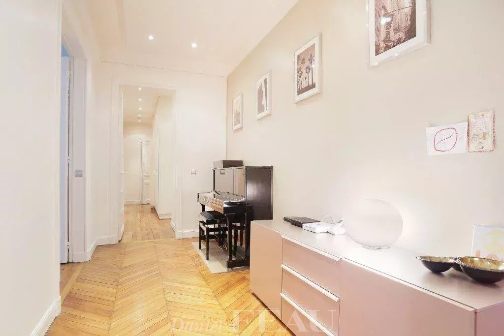 Rental Apartment Paris 16th