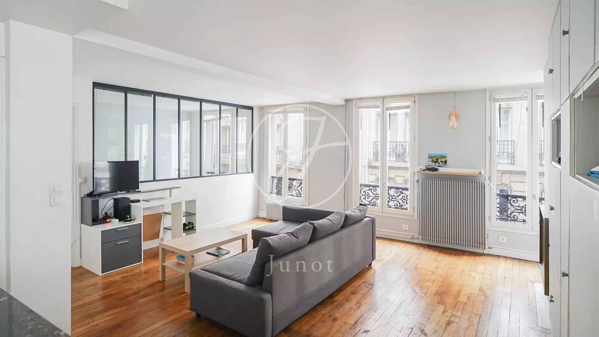 Vente Appartement Paris 17ème