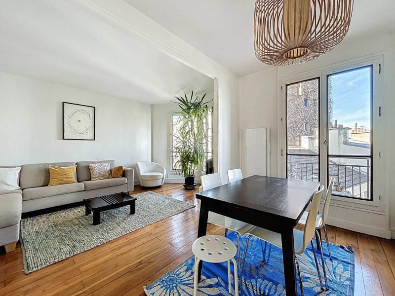 Appartamento Paris 5ème