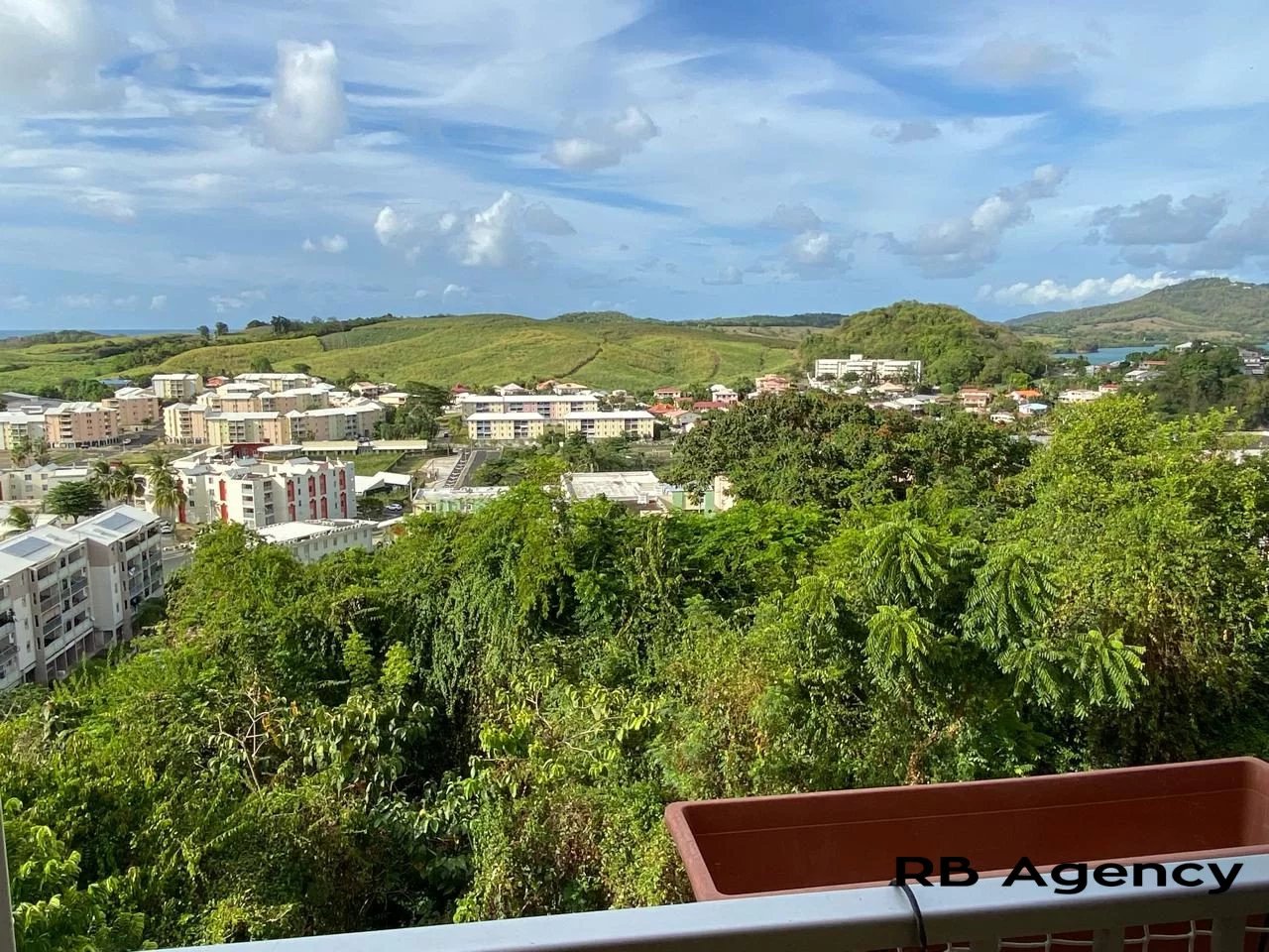 Vente Appartement La Trinité
