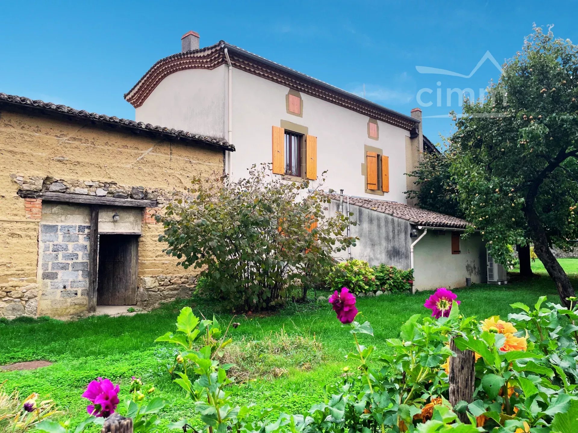 Agence immobilière de Cimm Immobilier Saint Rambert d'Albon