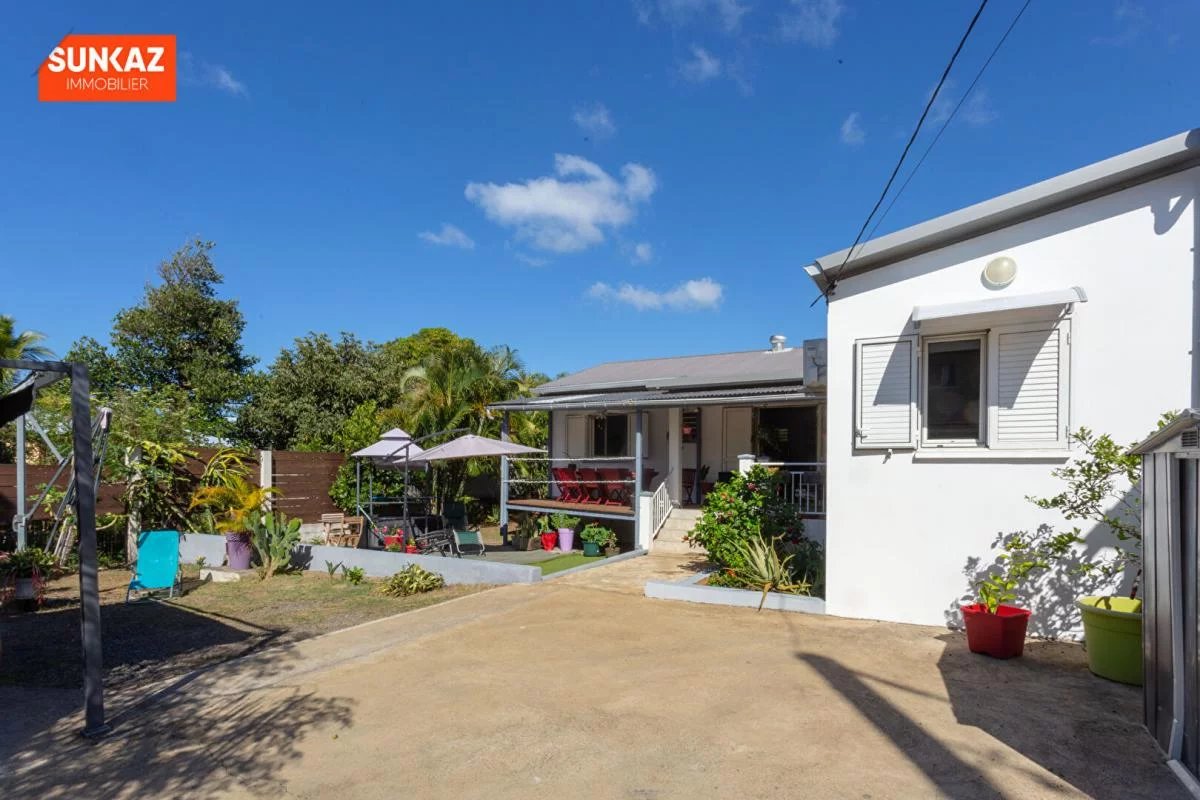A Vendre Maison F4 St Pierre Ligne Paradis