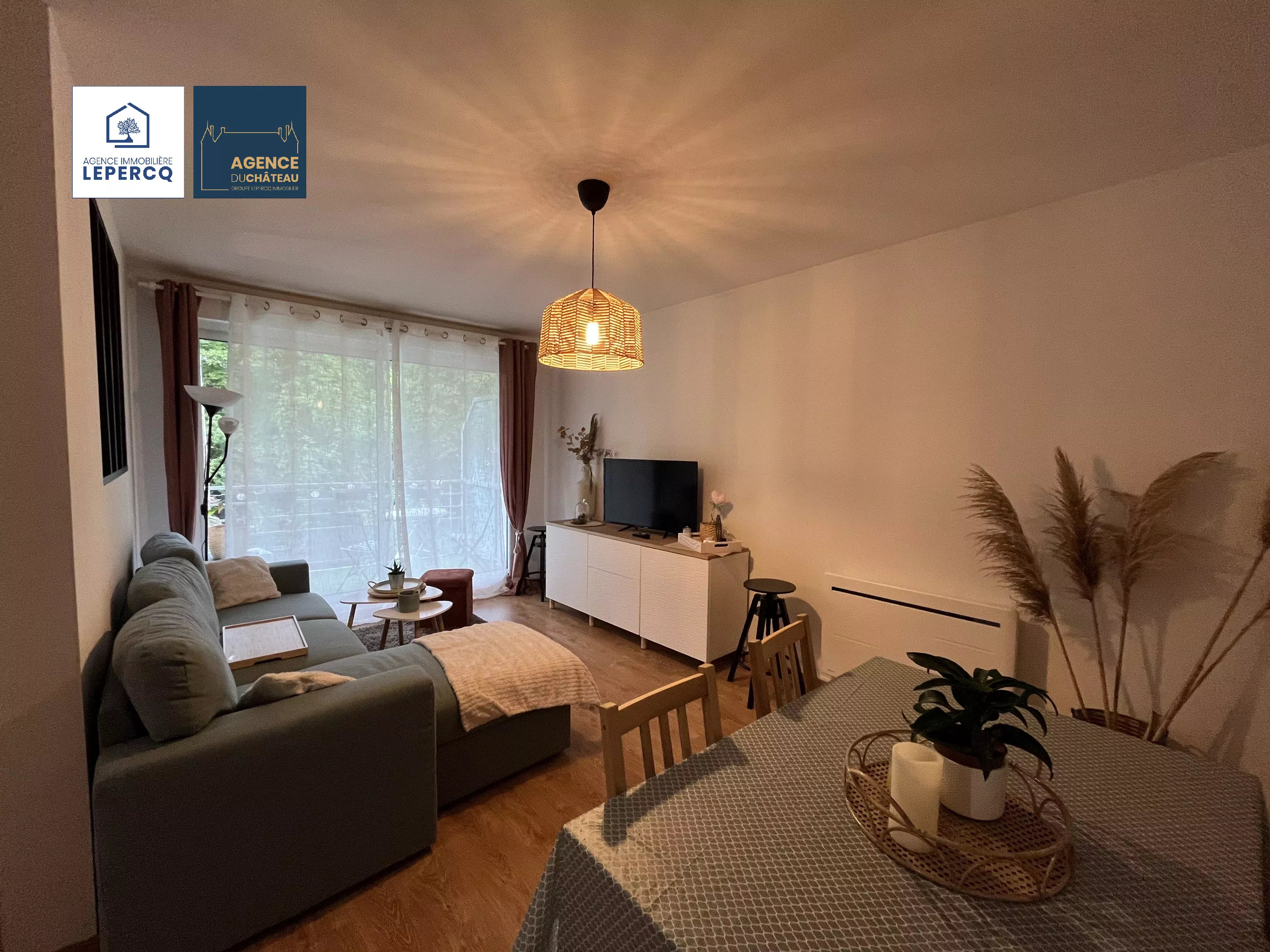 Appartement F2 50m2 Soissons