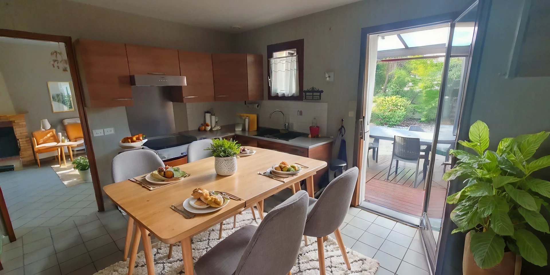 Achat Maison T5 à Nantes (44300) - 120m²