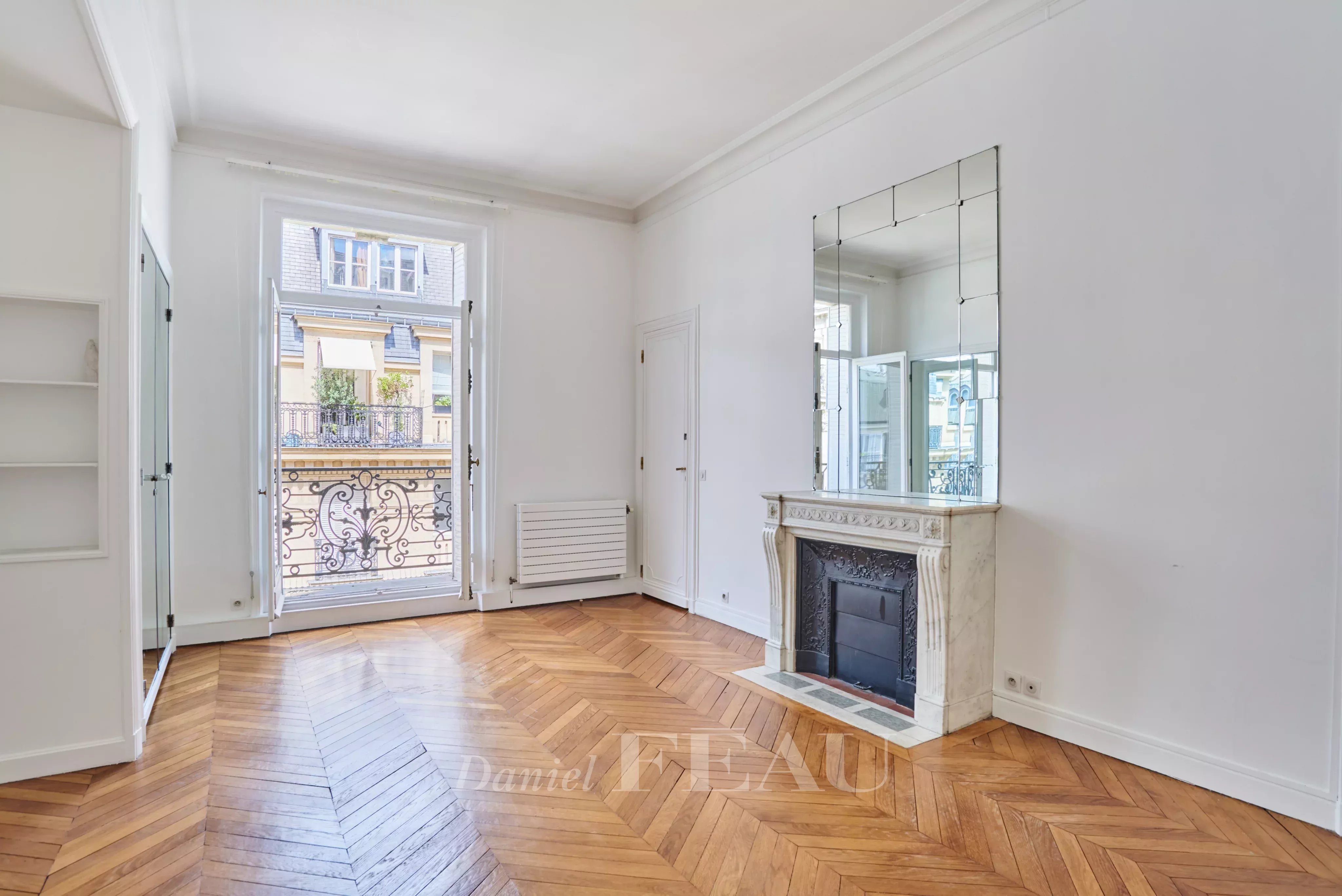 Location Appartement Paris 16ème