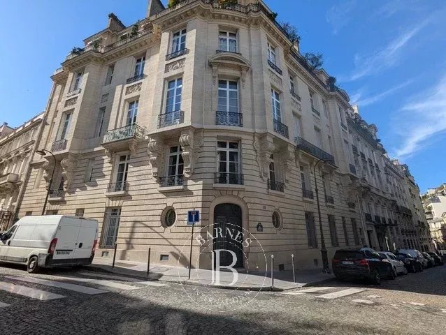 Daire Paris 16ème - picture 10