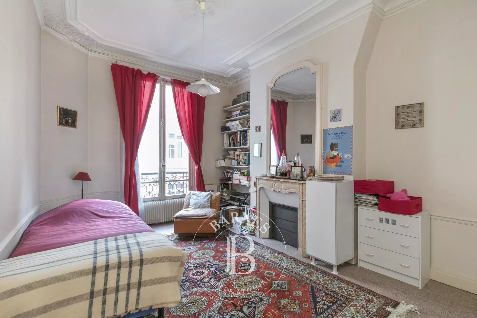 Daire Paris 8ème - picture 8