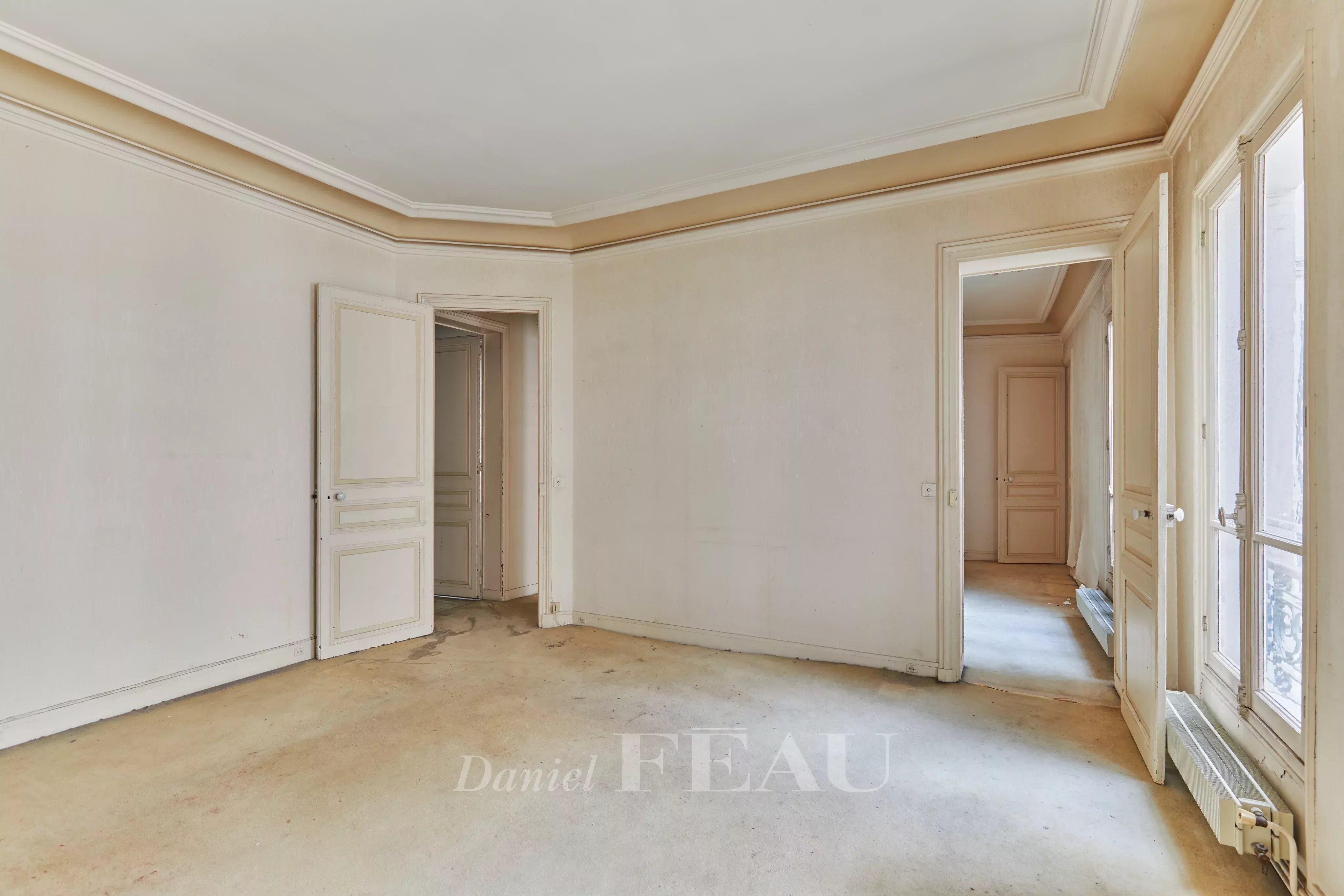 Vente Appartement Paris 16ème