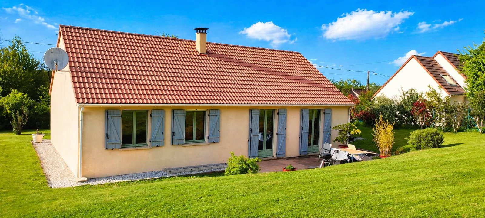 Sale House Chaumes-en-Brie