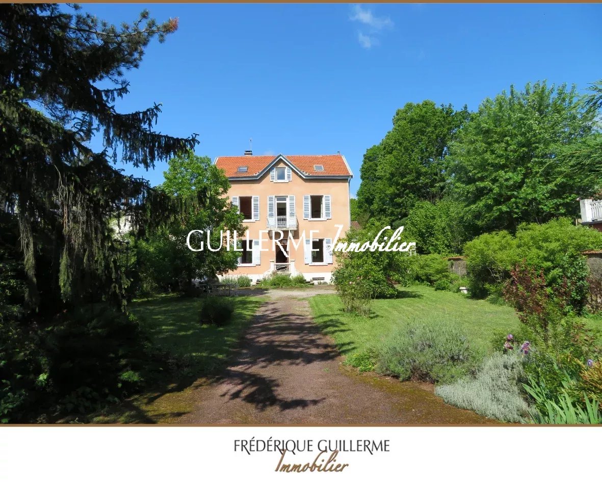 Maison Bourgeoise Centre Tassin Le Bourg