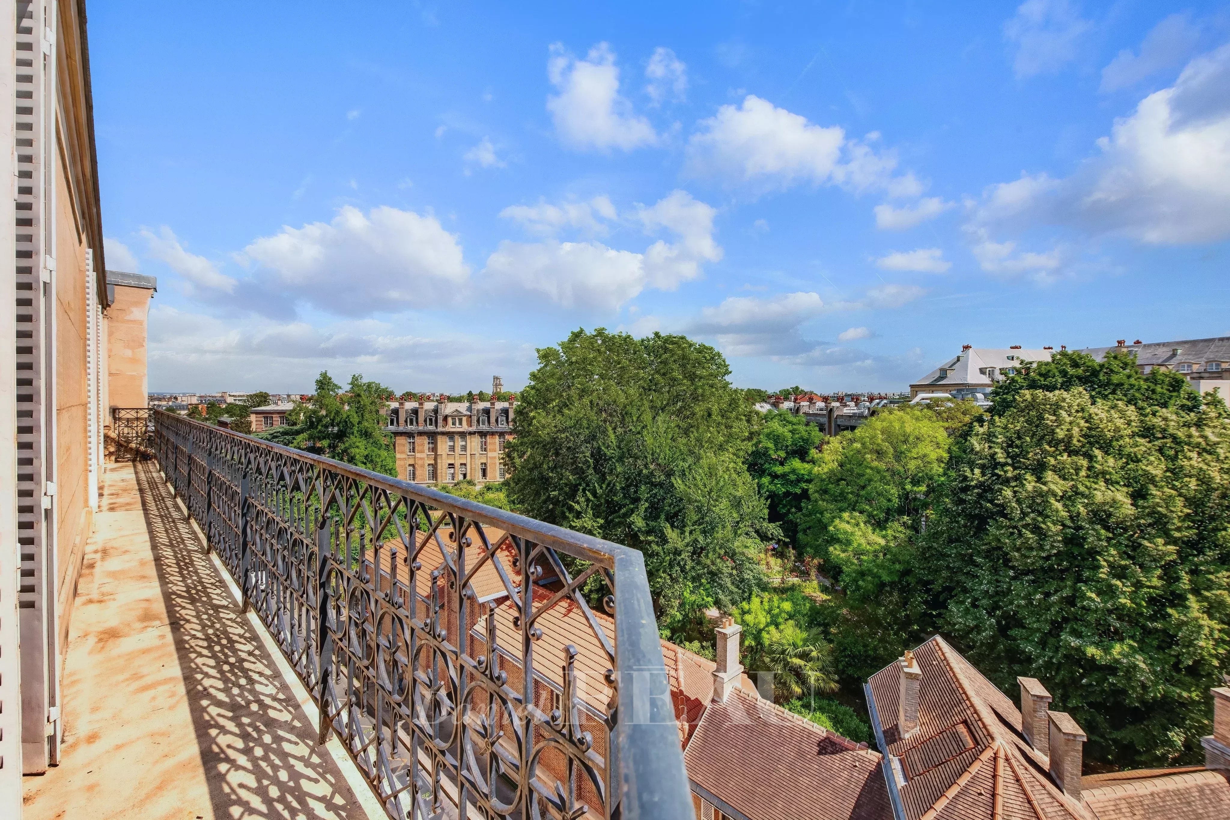 Location Duplex Paris 6ème