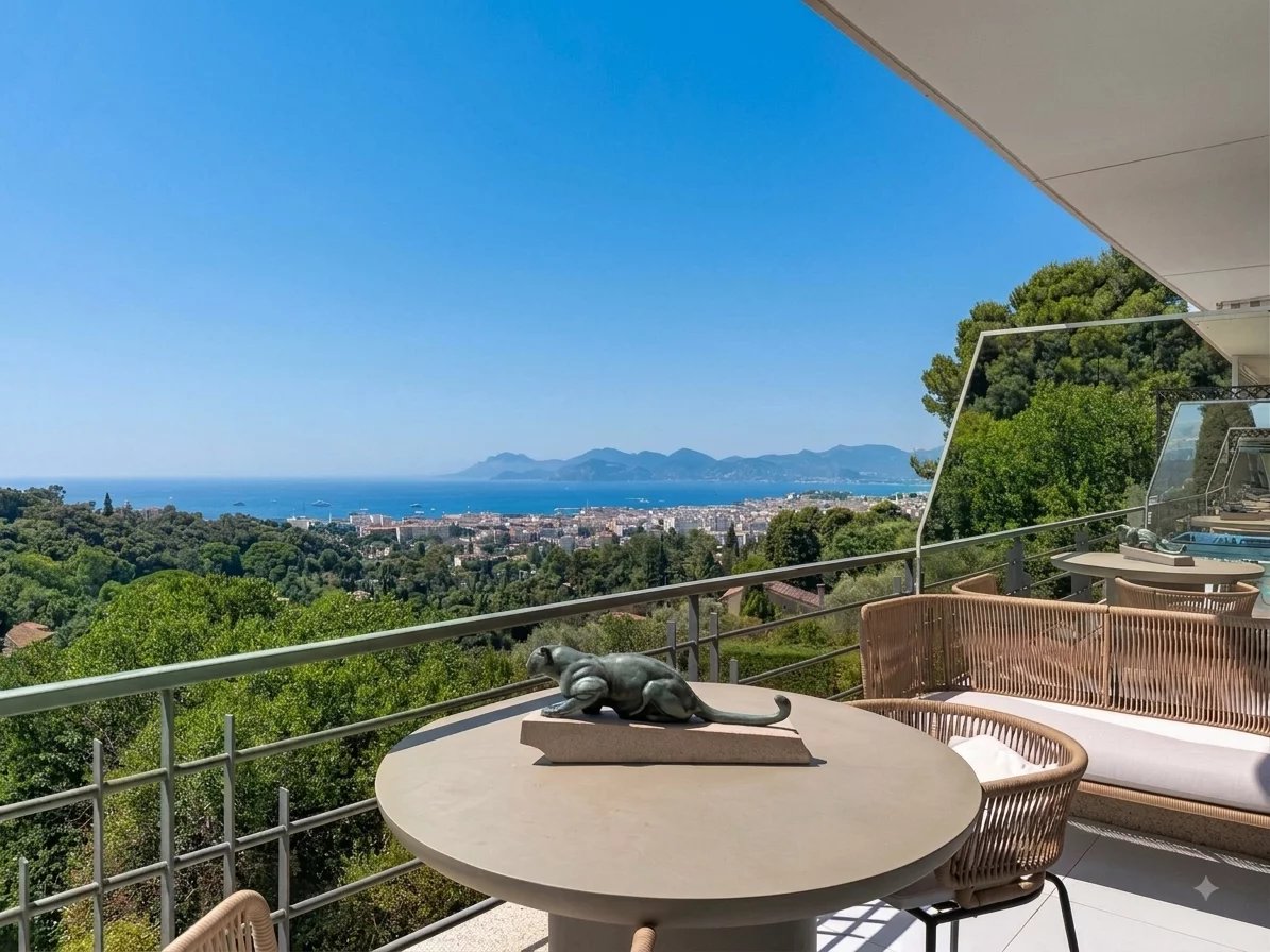Image of Apartment - 1 Bedrooms - 1 Bathrooms for Sale in Alpes-Maritimes-Cannes-France, Image 1