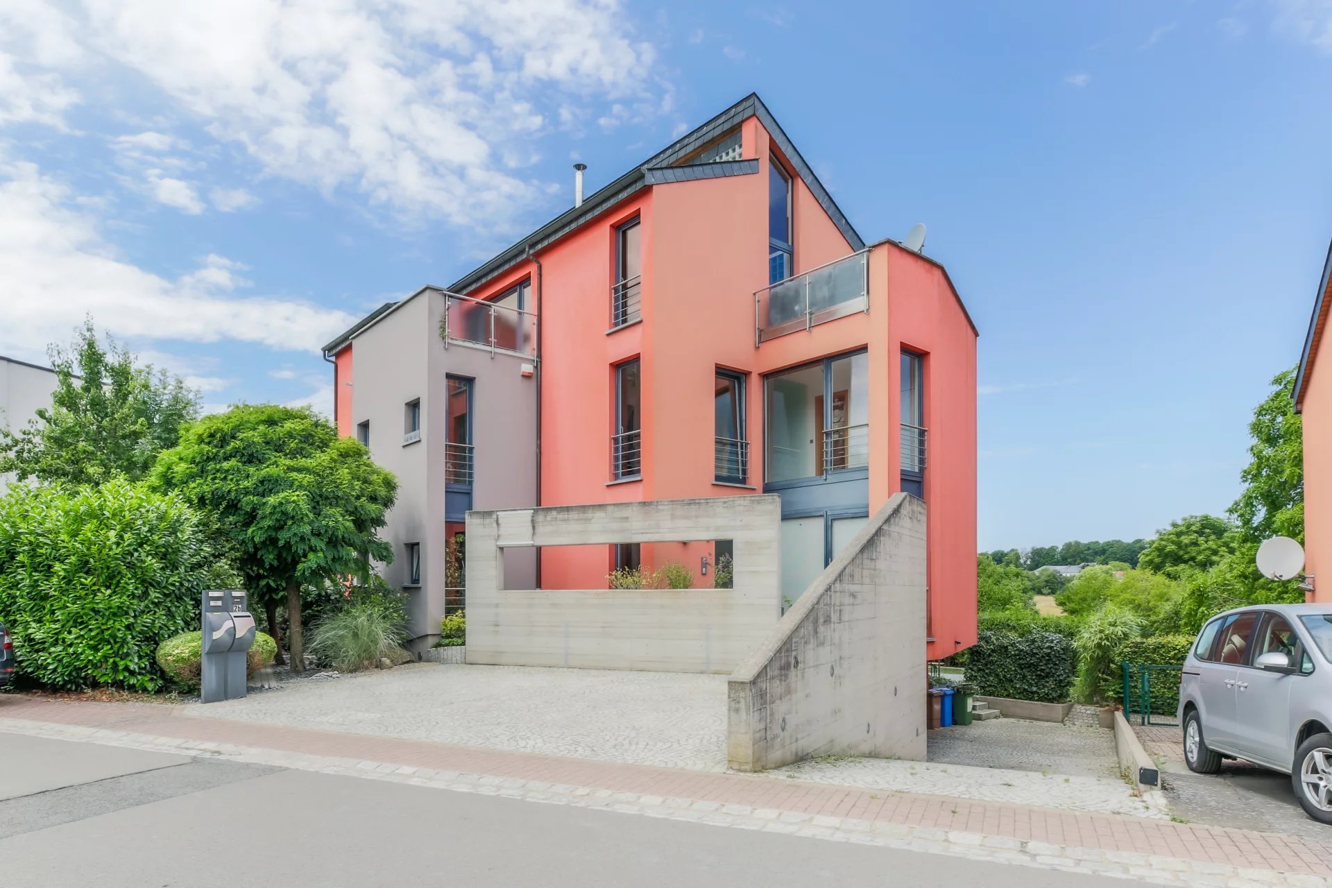 Duplex-Penthouse à Leudelange