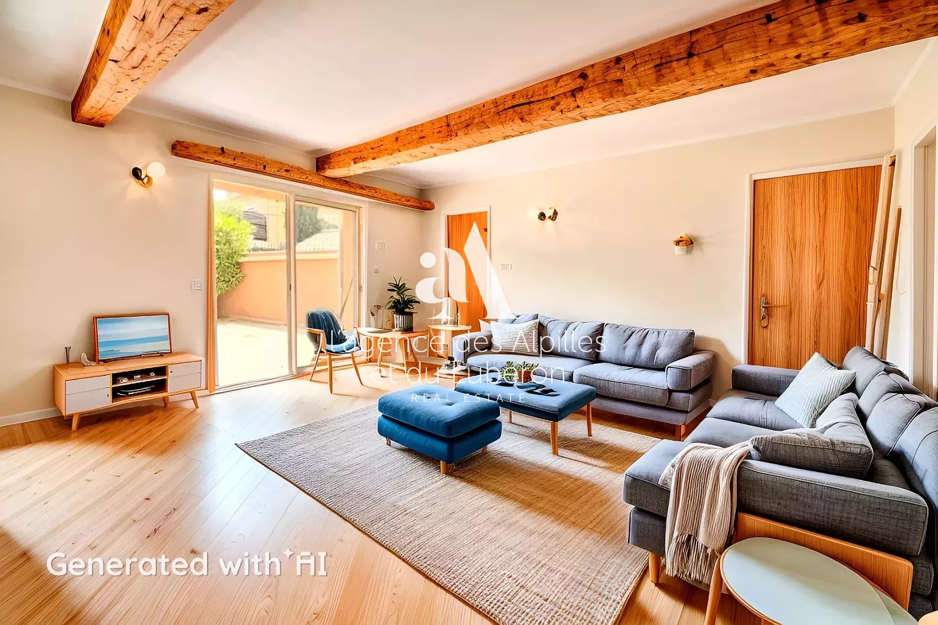 Apartment in Saint Rémy de Provence