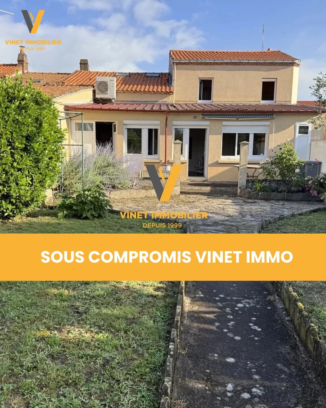 Vente Maison Le Bignon