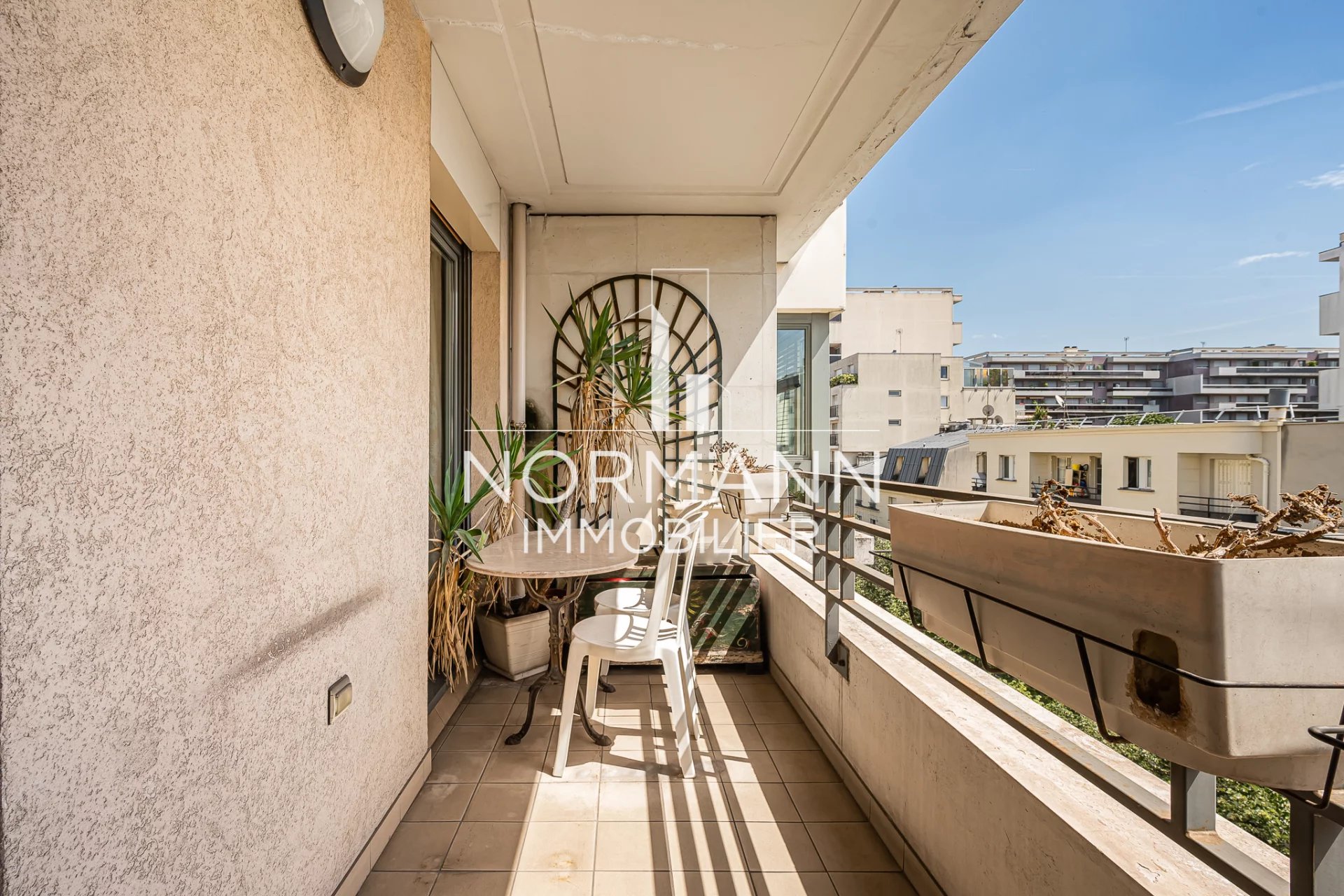 Sale Apartment Paris 15th Saint-Lambert