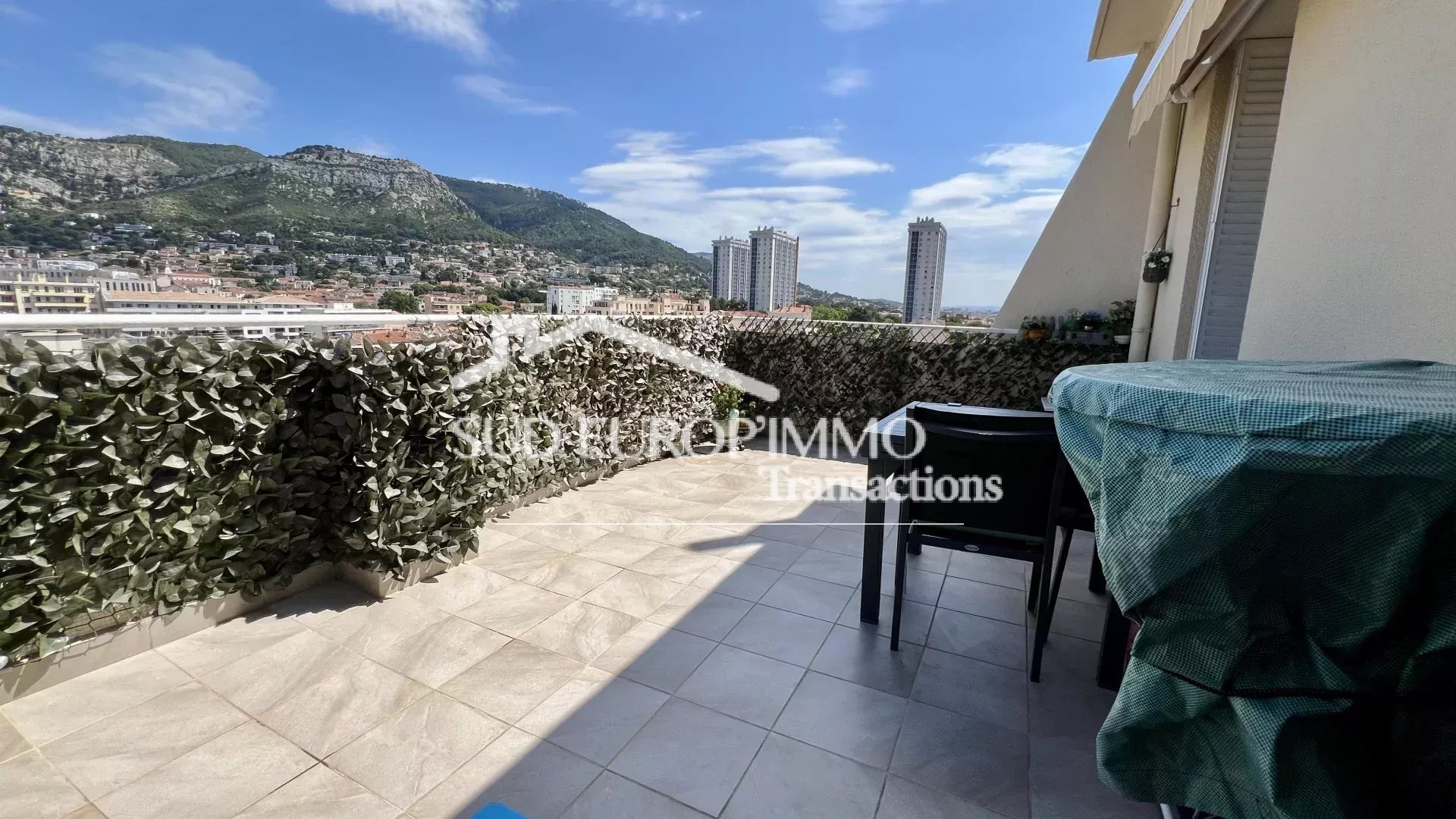 Vente Appartement Toulon Champ de Mars