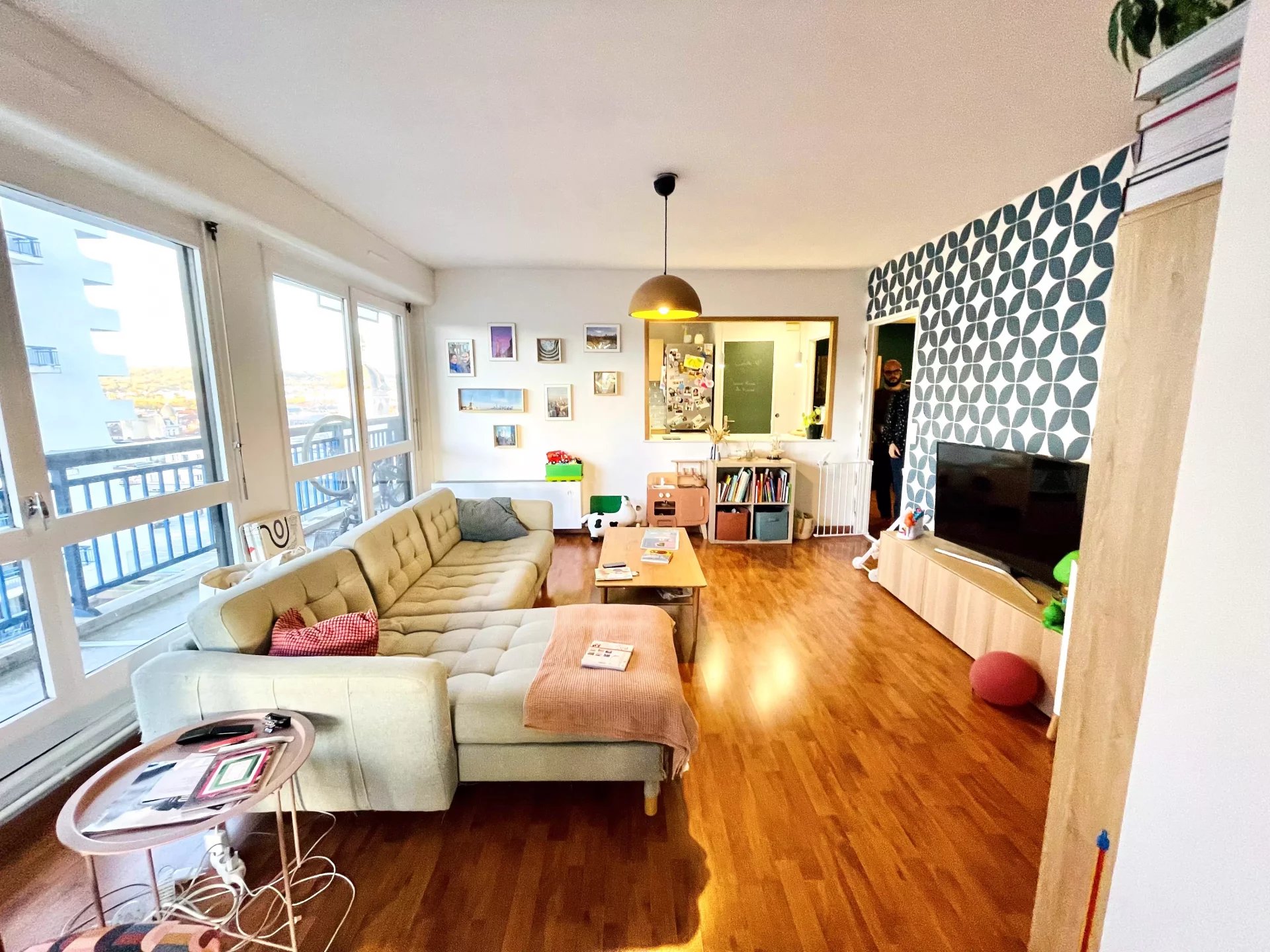 Achat Appartement T4 à Nancy (54000) - 87m²