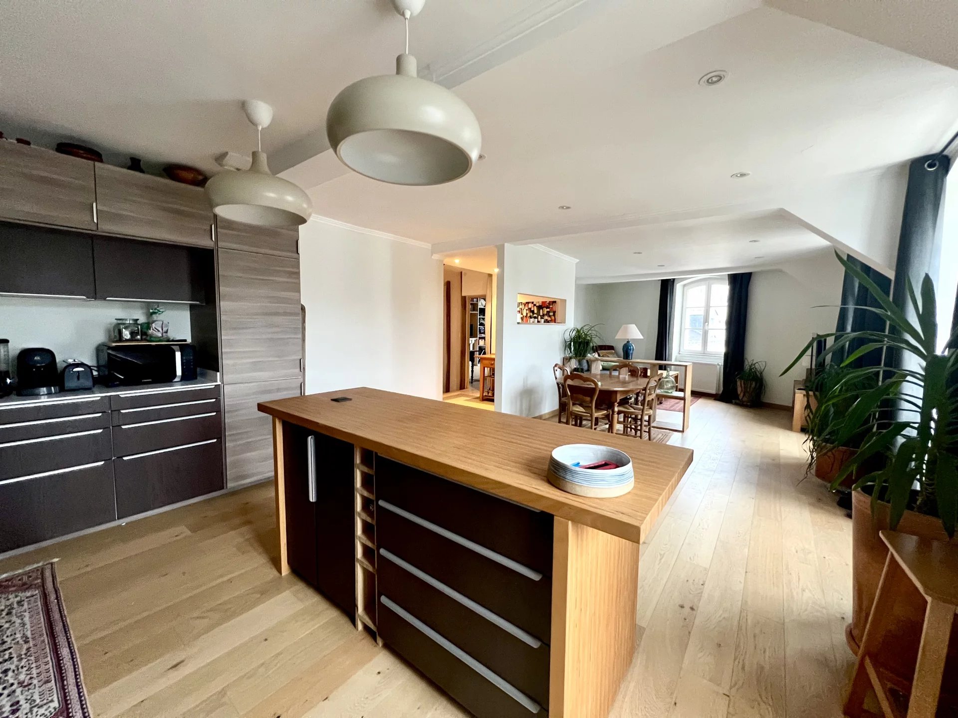 Appartement T5, cœur de Vannes