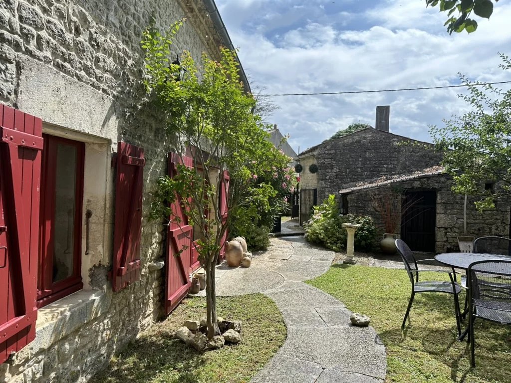 Vente Maison de village La Villedieu