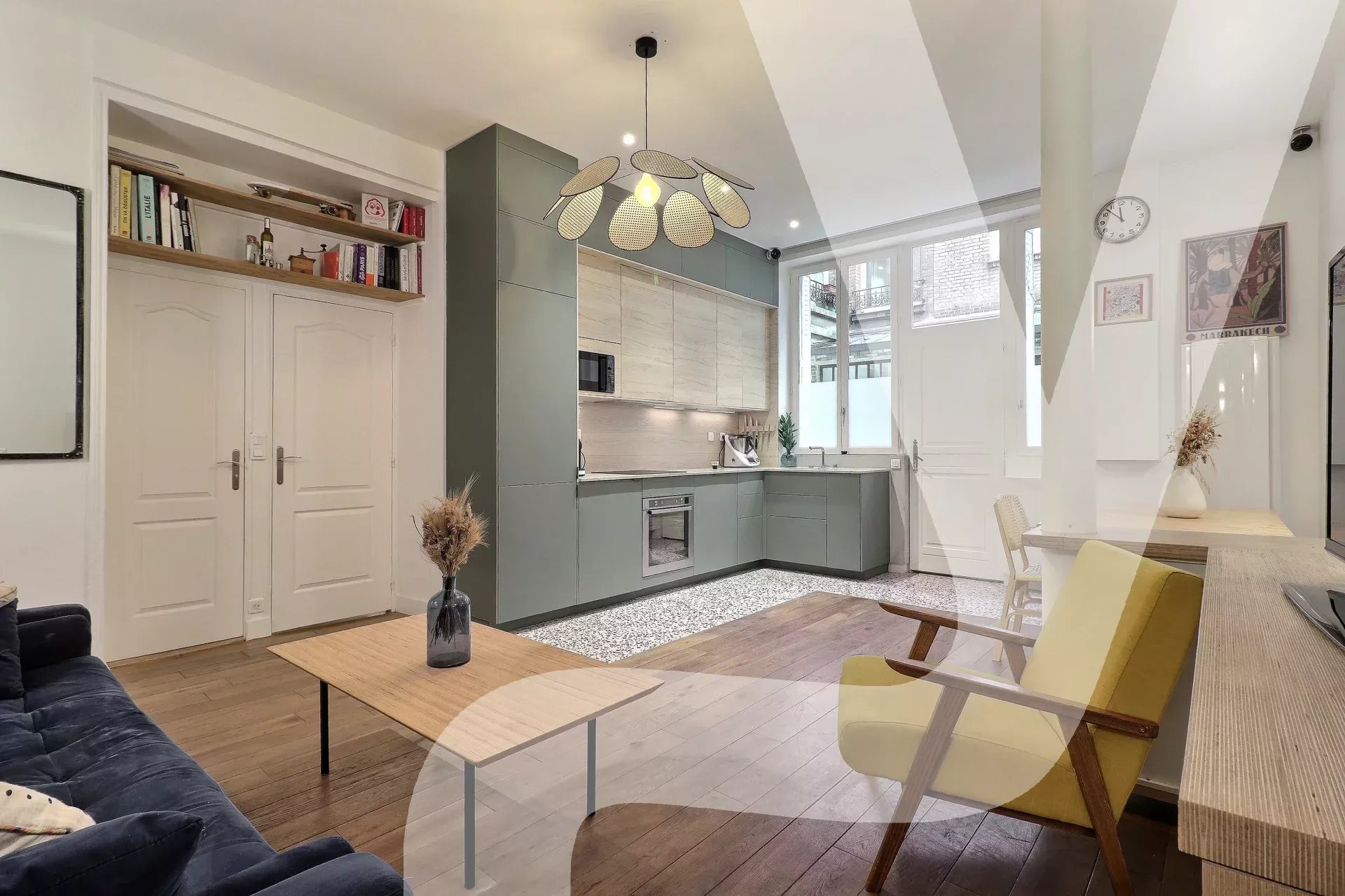 Agence immobilière de 