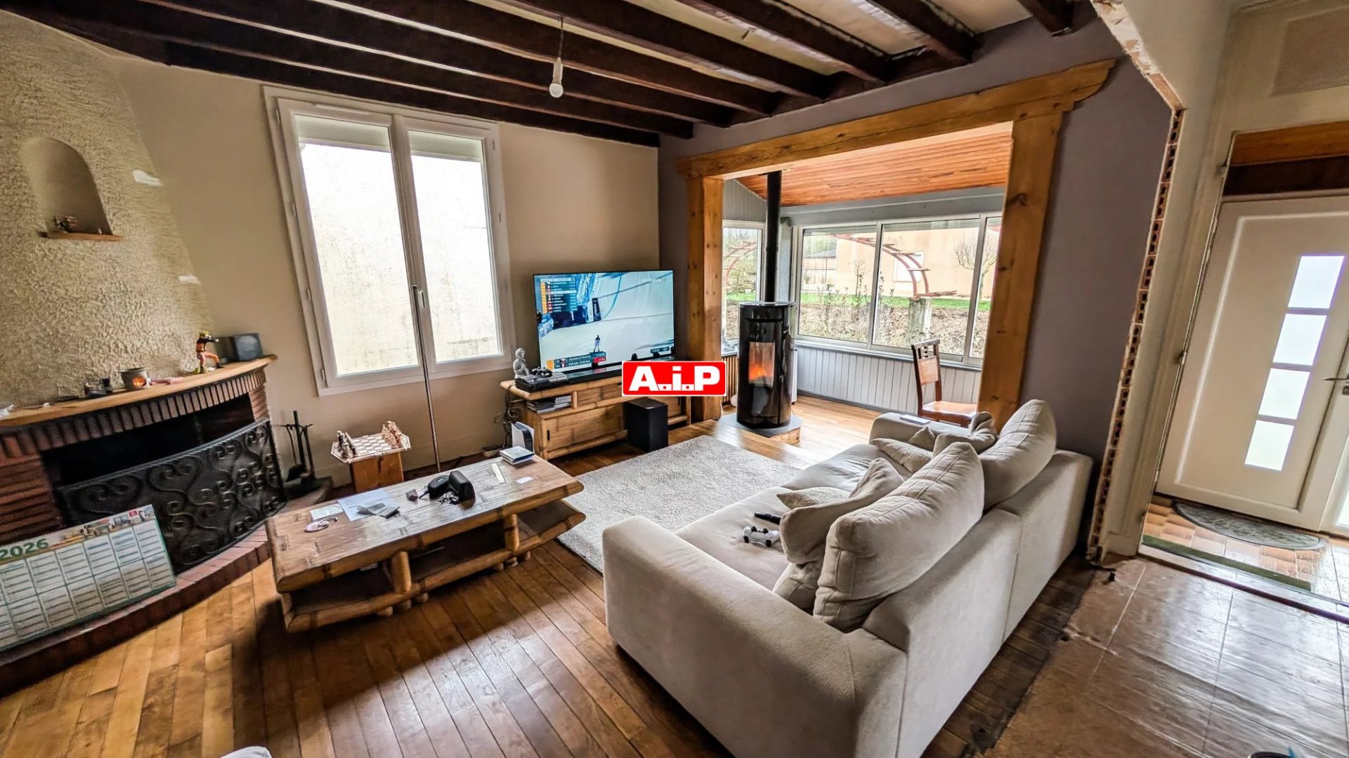 Vente Maison Cerizay