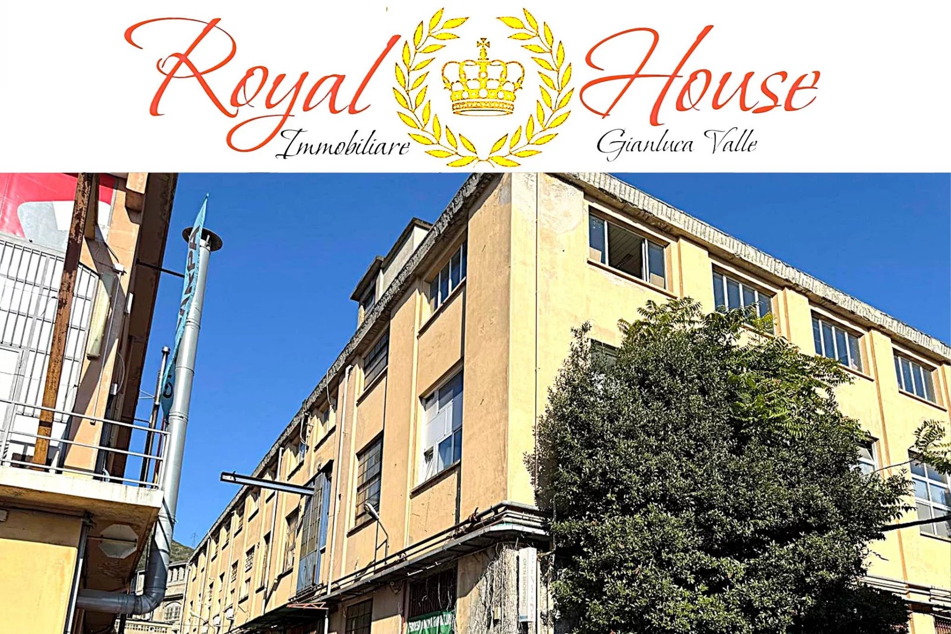 Agence immobilière de Royal House